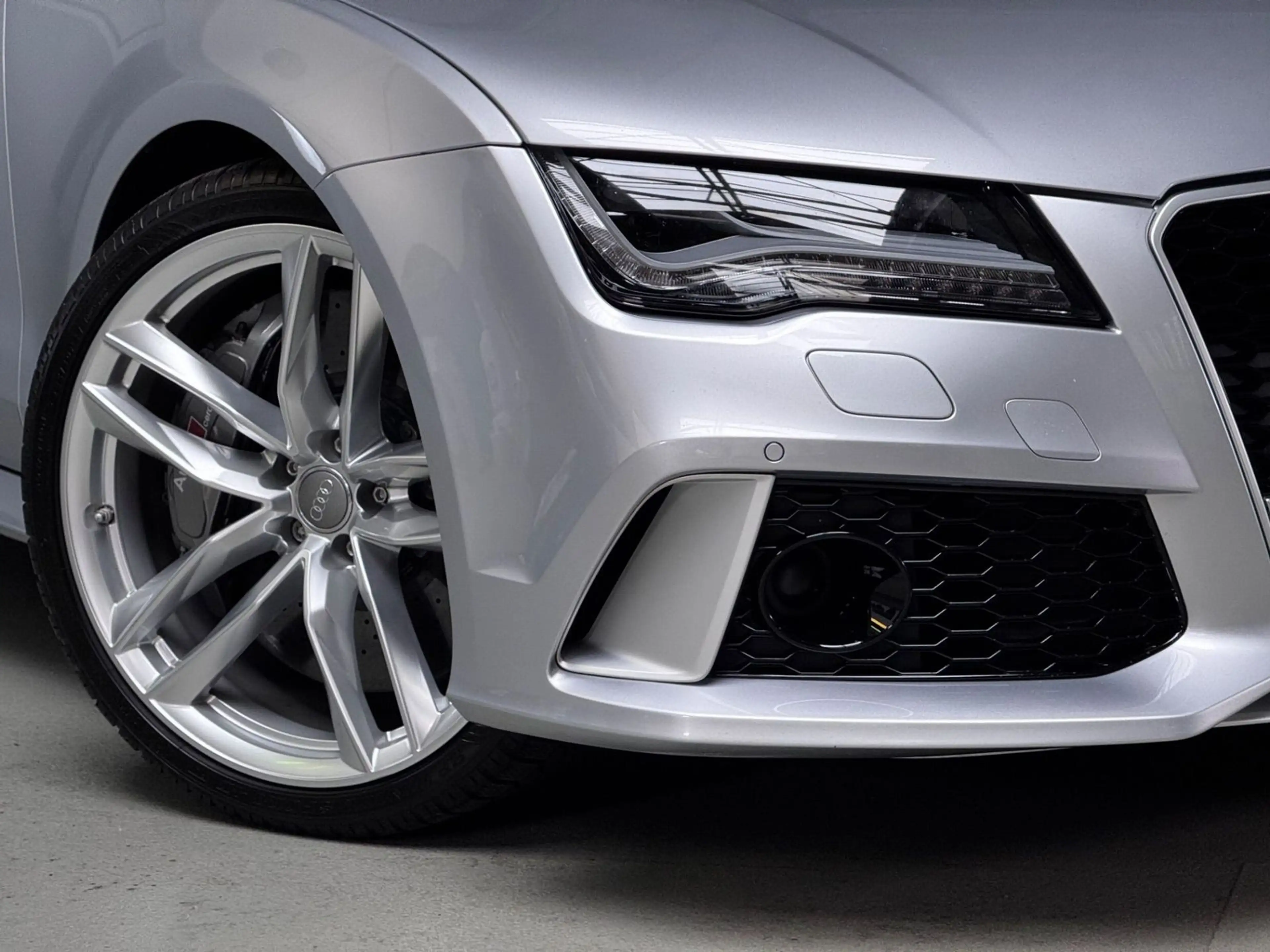 Audi RS7 RS7 *BusinessEdition*Massage*Exclusiv* — photo 4