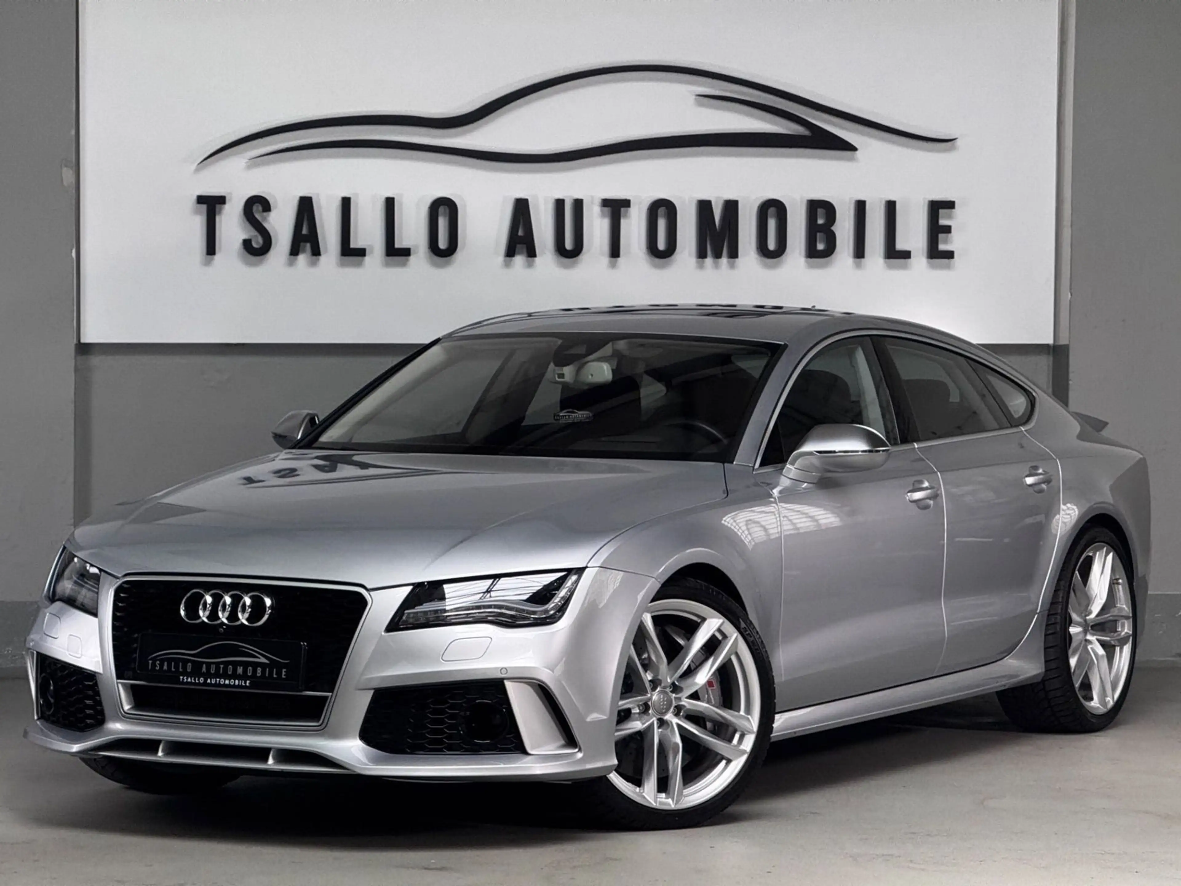Audi RS7 RS7 *BusinessEdition*Massage*Exclusiv* — photo 12