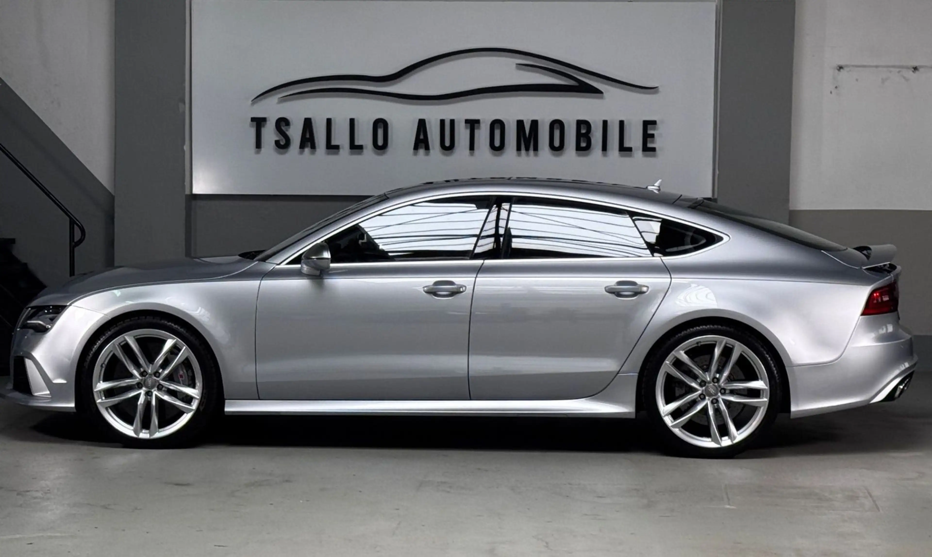 Audi RS7 RS7 *BusinessEdition*Massage*Exclusiv* — photo 11