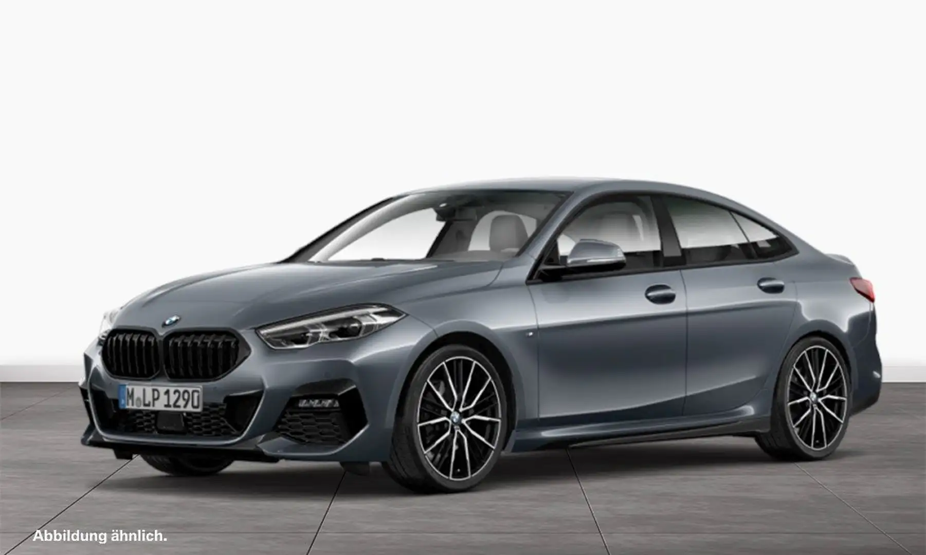BMW 220 d Gran Coupé M Sport HiFi WLAN ACC + Stop&Go Grau - 1