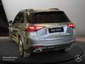 Mercedes-Benz GLE 400 e 4M AMG+NIGHT+PANO+360+AHK+MULTIBEAM+20" Grau - thumbnail 10
