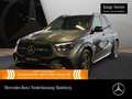 Mercedes-Benz GLE 400 e 4M AMG+NIGHT+PANO+360+AHK+MULTIBEAM+20" Grau - thumbnail 1