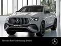 Mercedes-Benz GLE 53 AMG GLE 53 HYBRID Coupé 4M NIGHT+PANO+360+AHK+CARBON Grau - thumbnail 1