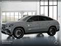 Mercedes-Benz GLE 53 AMG GLE 53 HYBRID Coupé 4M NIGHT+PANO+360+AHK+CARBON Grau - thumbnail 3