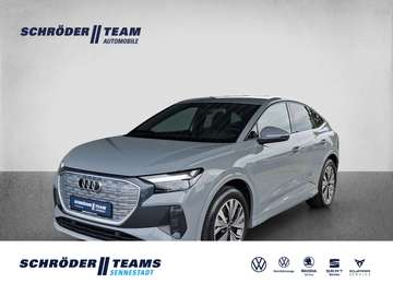 Sportback 40 e-tron S line LED SHZ AHK