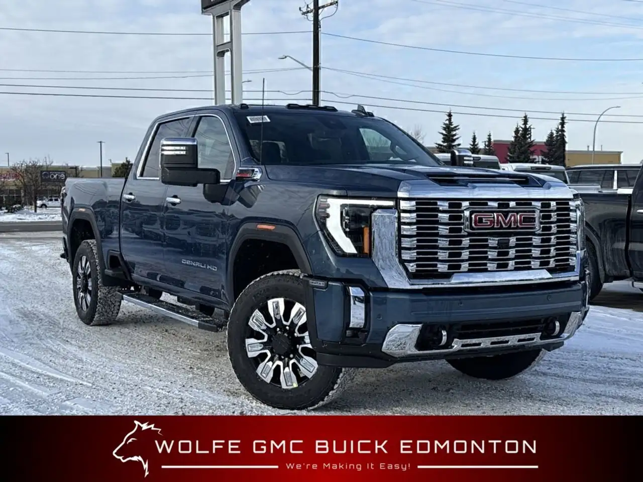 GMC Sierra 3500HD fotografie GMC Sierra 3500HD