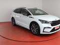 Skoda Enyaq iV60 Sportline 320,-ohne Anzahlung Matrix Kamera Weiß - thumbnail 24