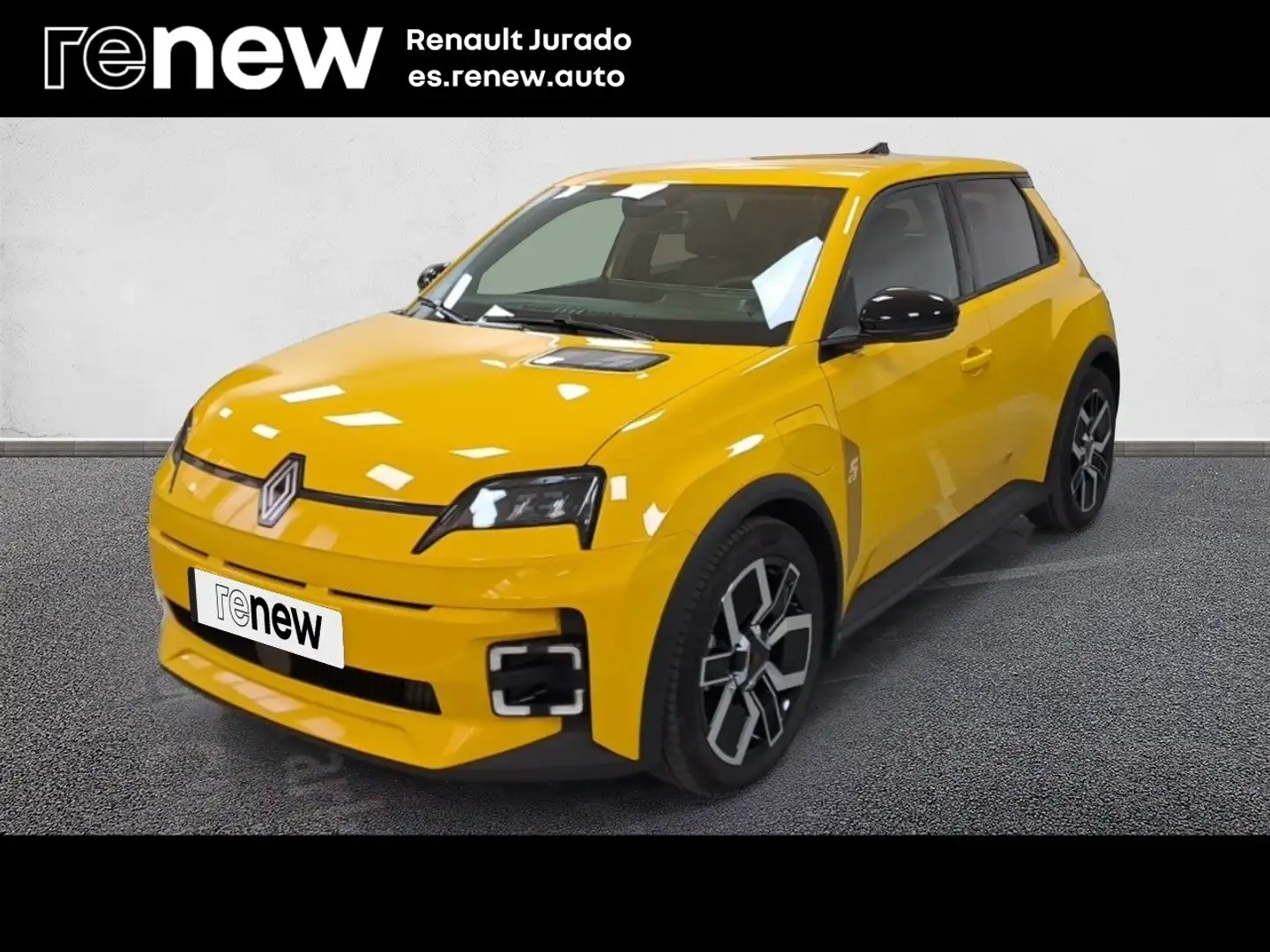 Renault Megane E-Tech 5 Techno autonomía confort 110 kW - 1