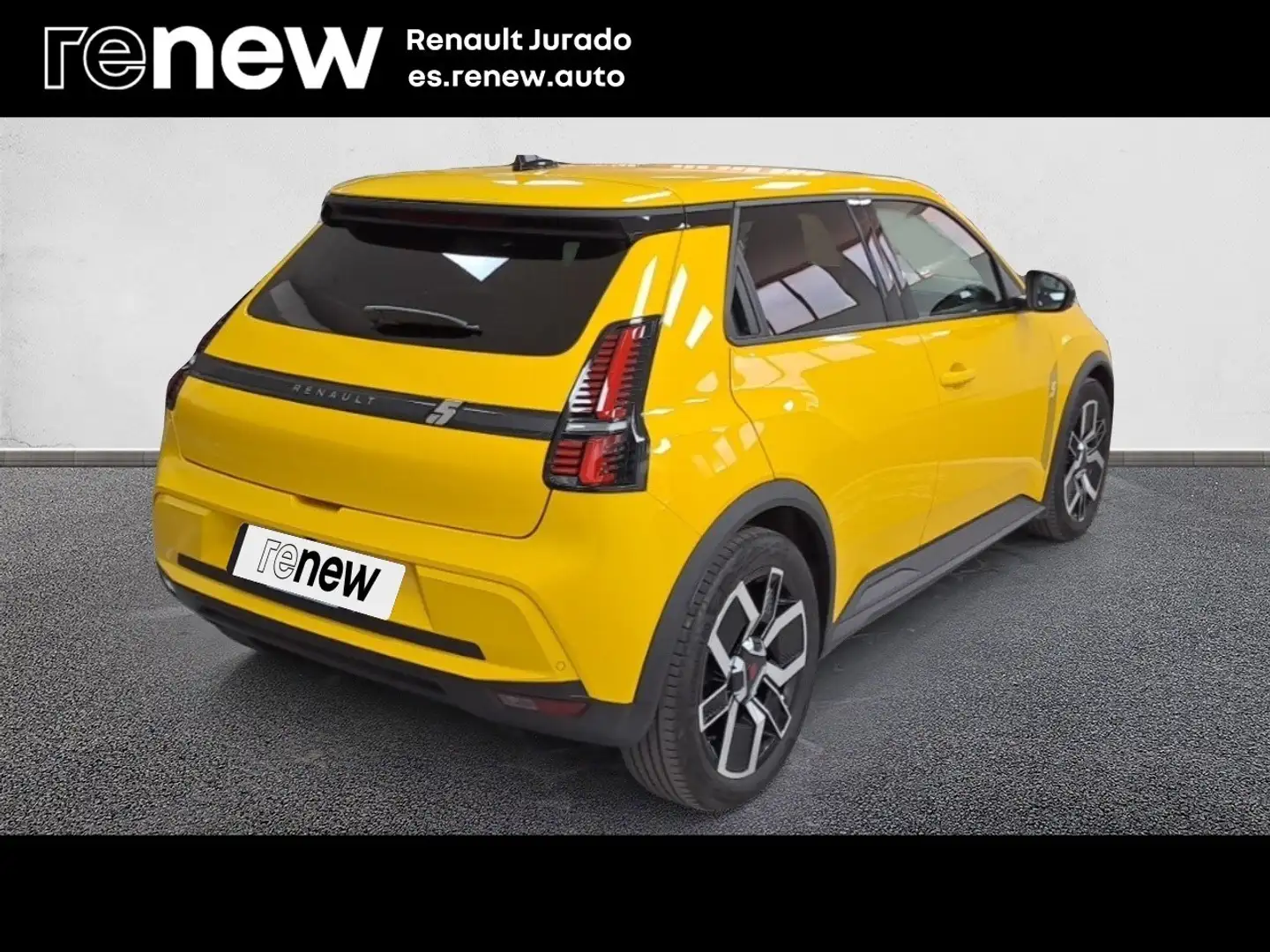 Renault Megane E-Tech 5 Techno autonomía confort 110 kW - 2