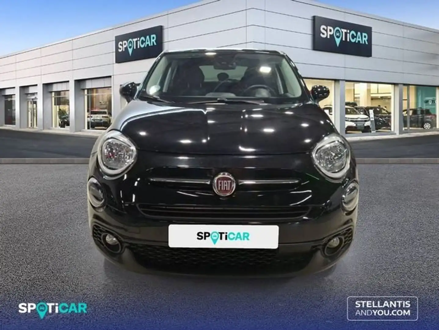 Fiat 500X 1.0 Firefly S&S Connect Negro - 2