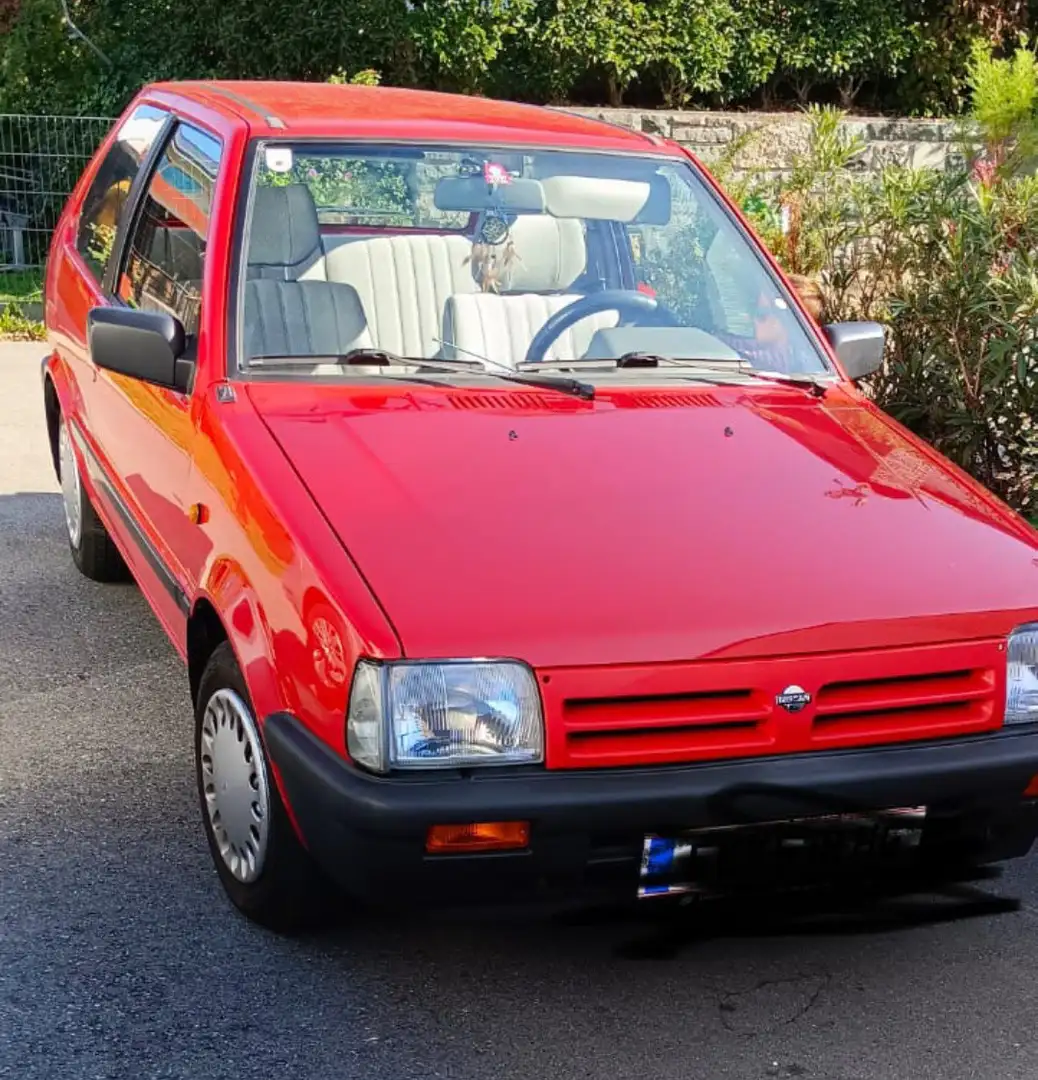 Nissan Micra Mouse (1,2 GL) - 1