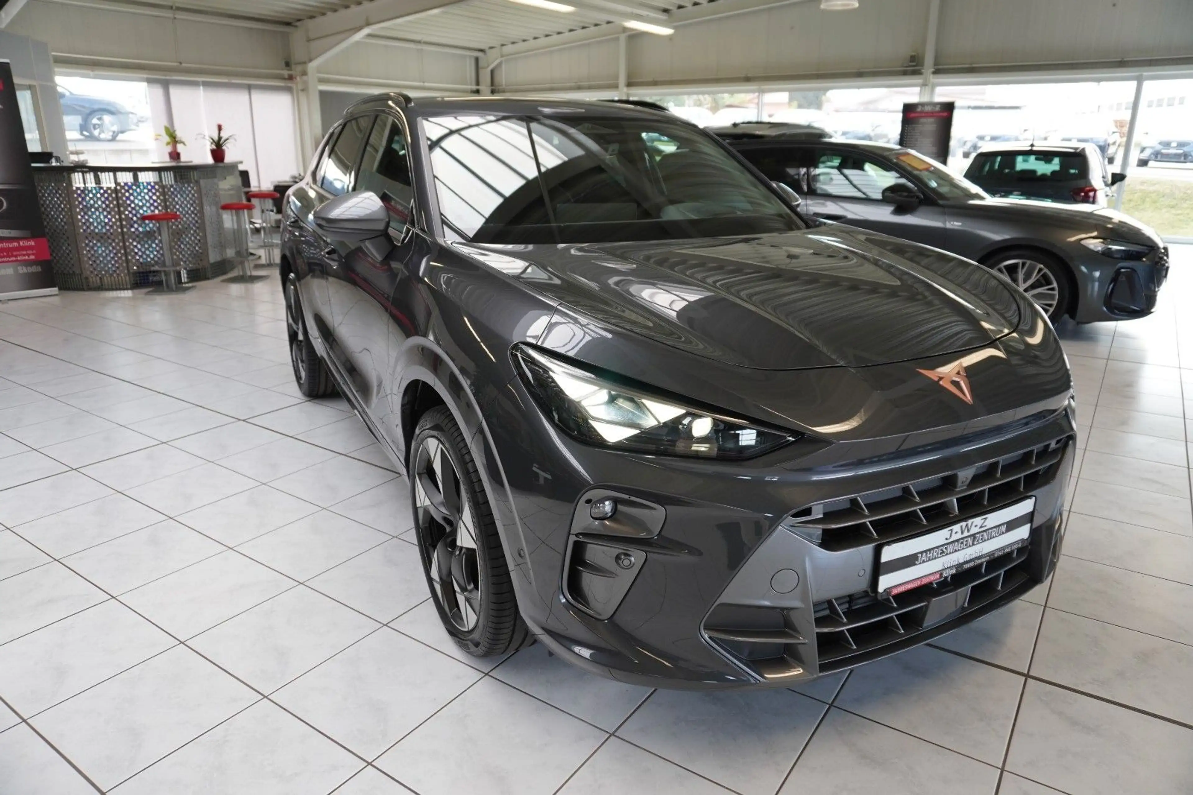 CUPRA Terramar 1.5 eTSI DSG*AHK*PANO*HEADUP*20ZOLL*360 — photo 3