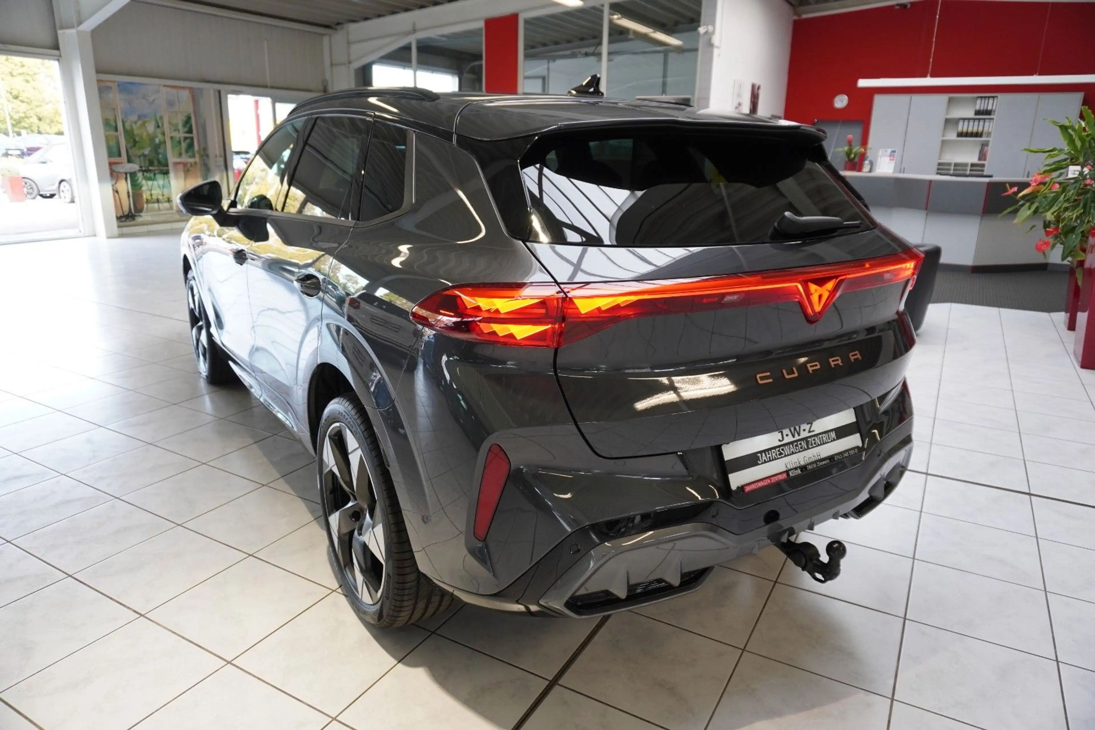 CUPRA Terramar 1.5 eTSI DSG*AHK*PANO*HEADUP*20ZOLL*360 — photo 6