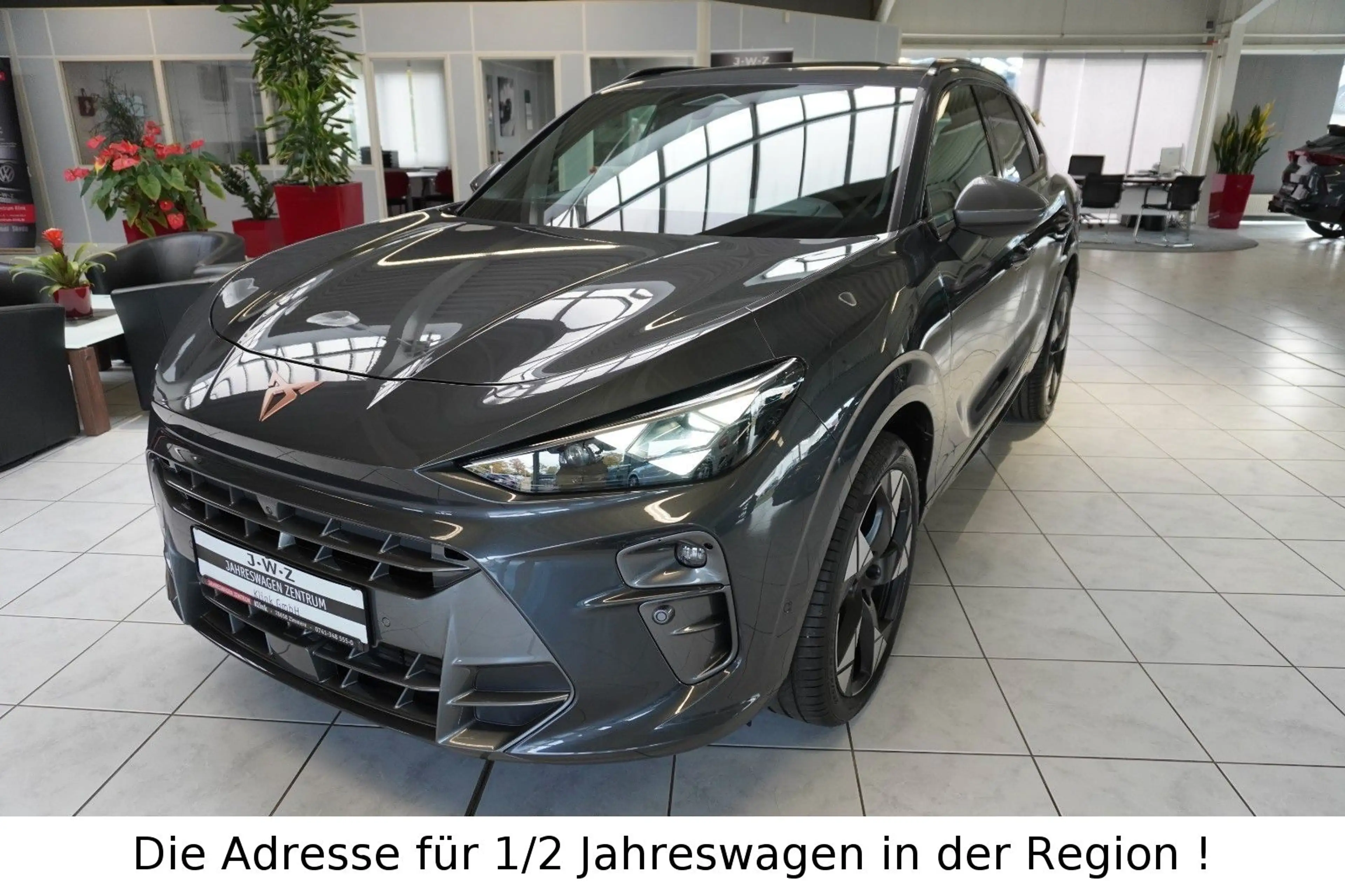 CUPRA Terramar 1.5 eTSI DSG*AHK*PANO*HEADUP*20ZOLL*360