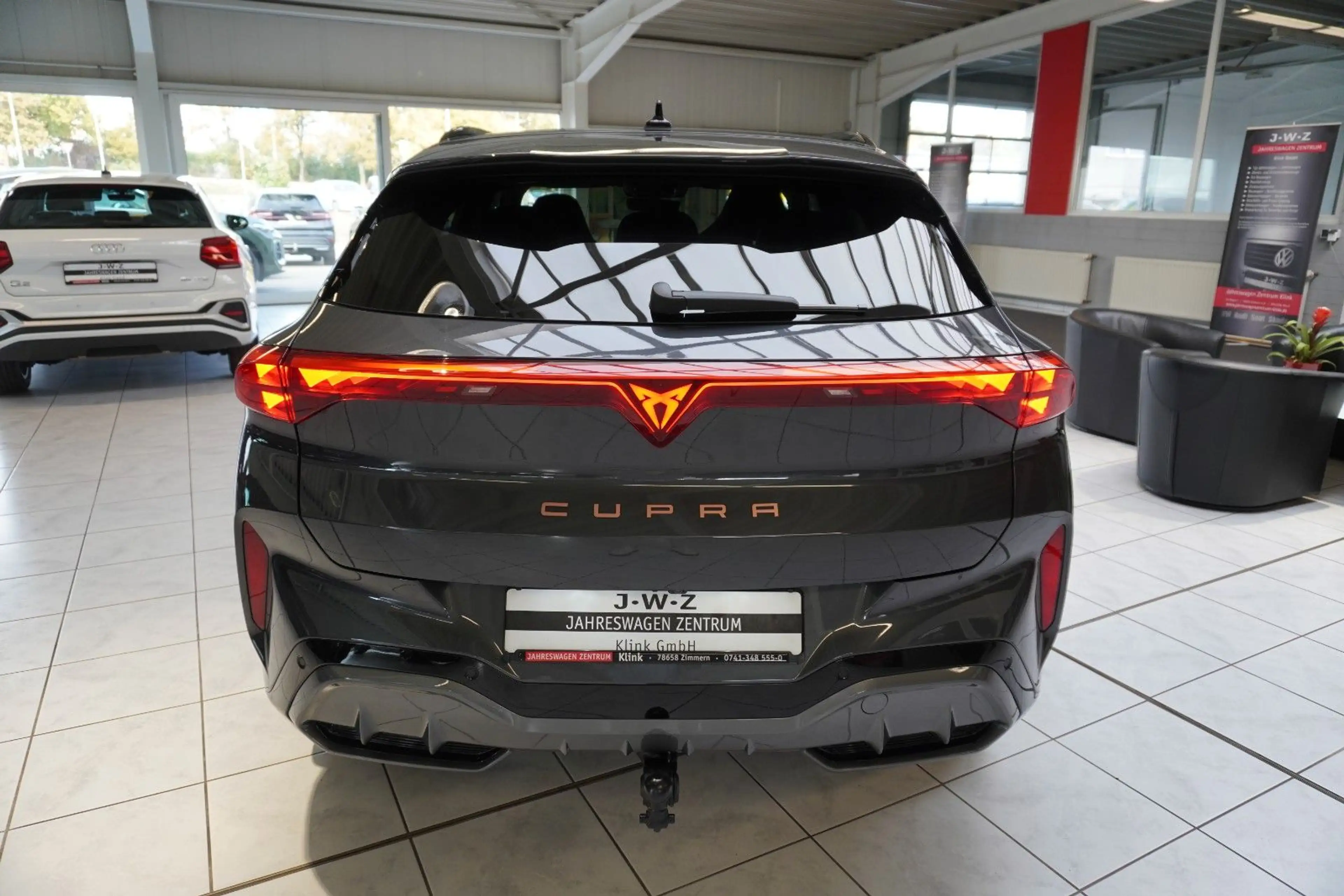 CUPRA Terramar 1.5 eTSI DSG*AHK*PANO*HEADUP*20ZOLL*360 — photo 5
