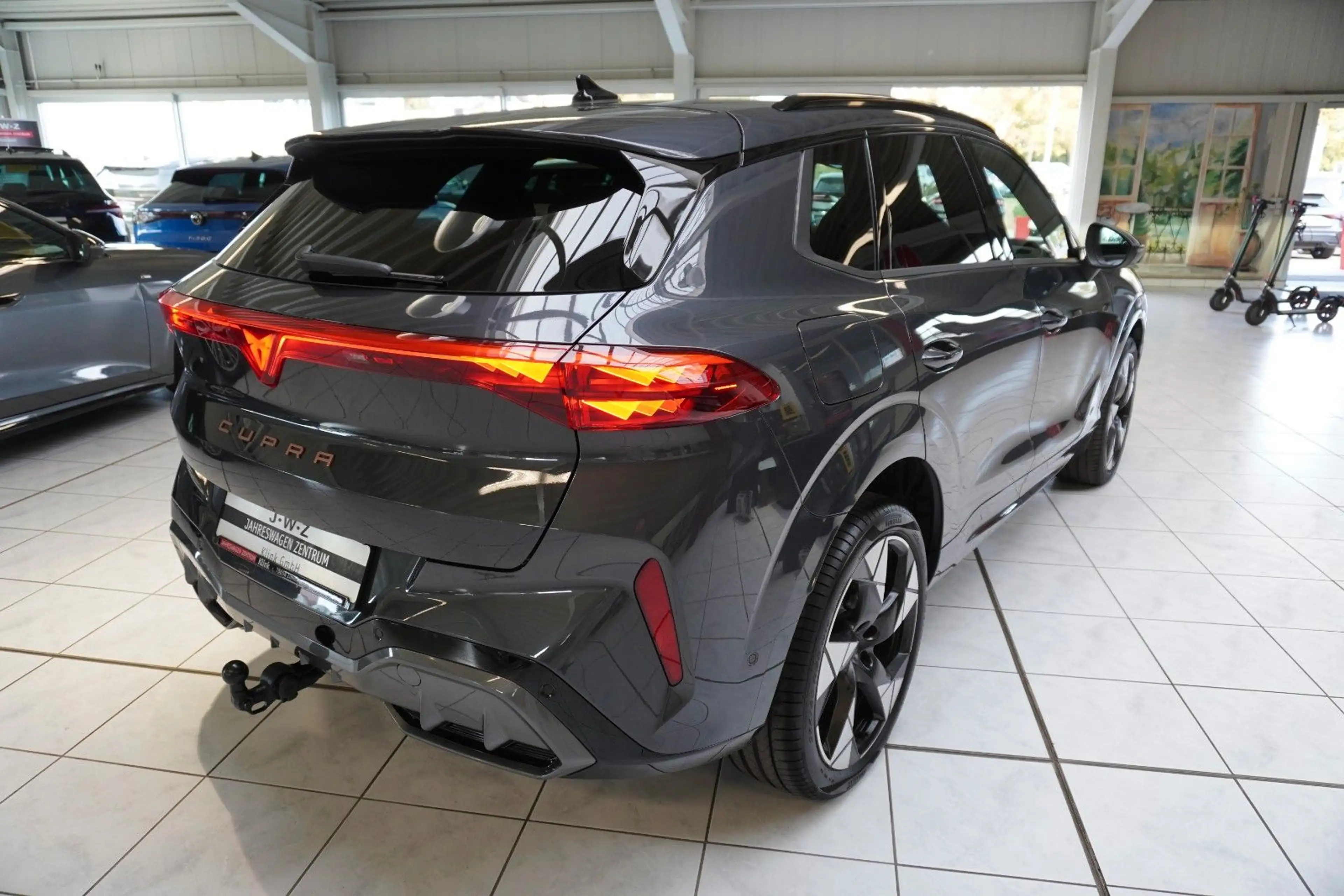 CUPRA Terramar 1.5 eTSI DSG*AHK*PANO*HEADUP*20ZOLL*360 — photo 4