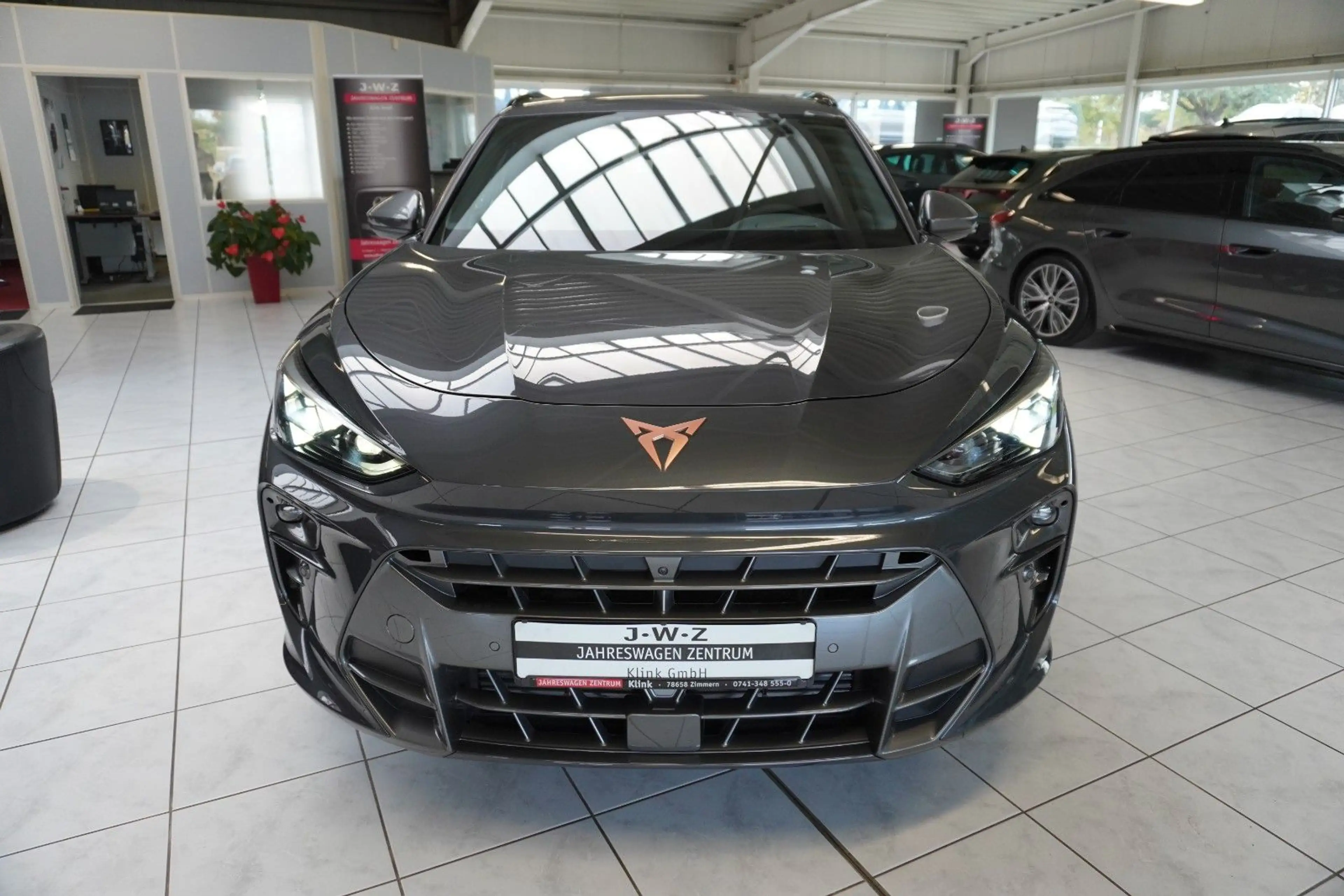CUPRA Terramar 1.5 eTSI DSG*AHK*PANO*HEADUP*20ZOLL*360 — photo 2