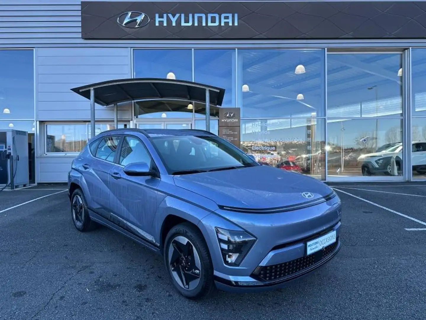 Hyundai KONA Electric 65kWh - 217ch Intuitive - 1