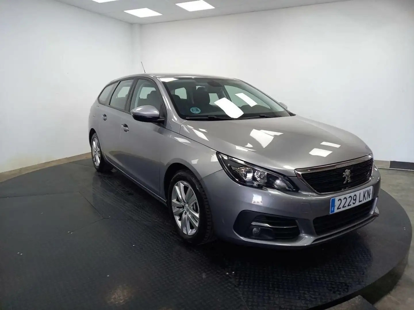 Peugeot 308 SW ACTIVE PACK 100CV Grijs - 2