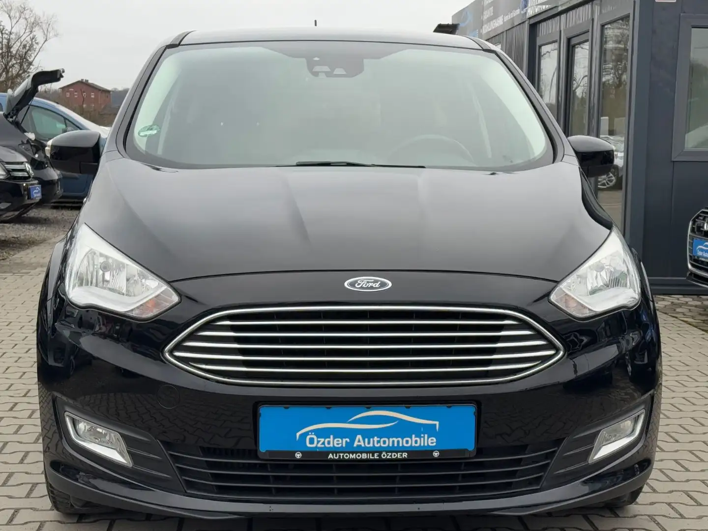 Ford C-Max 1.5 TDCI Cool&Connect+Finanzierung+ Noir - 2