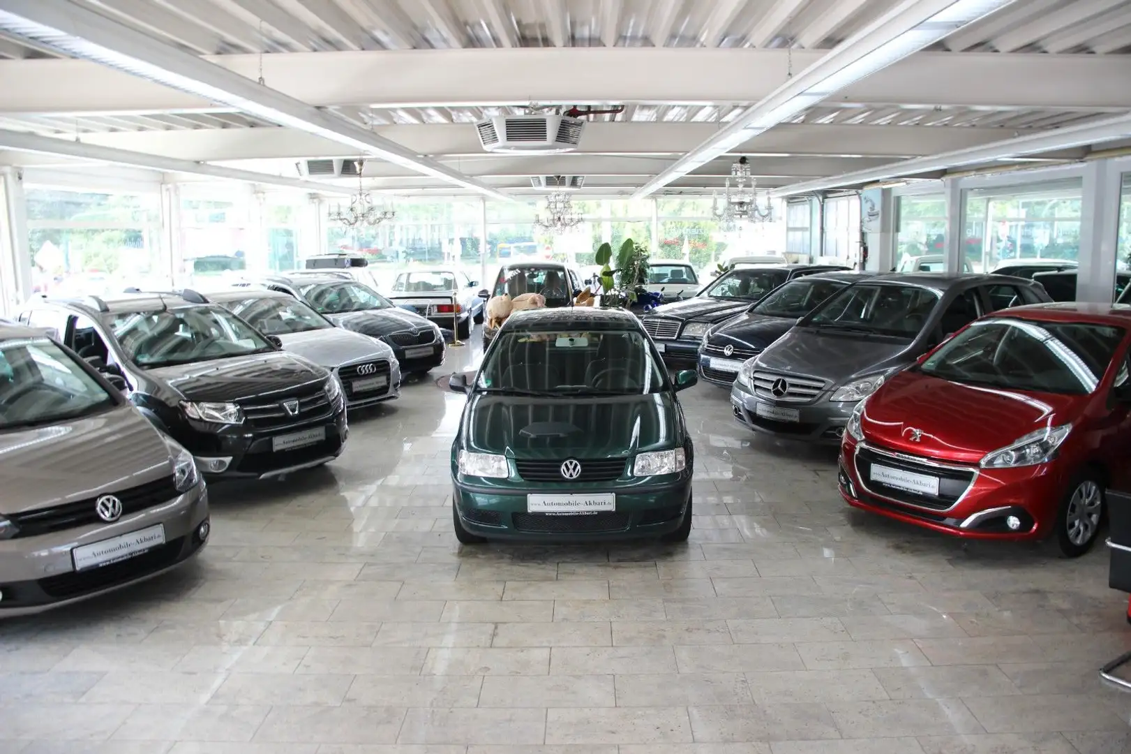 Volkswagen Polo 1.4 Vert - 1