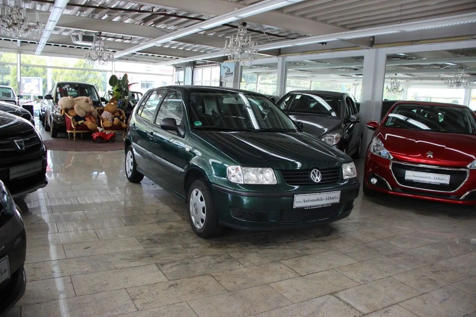 Volkswagen Polo 1.4 Vert - 2