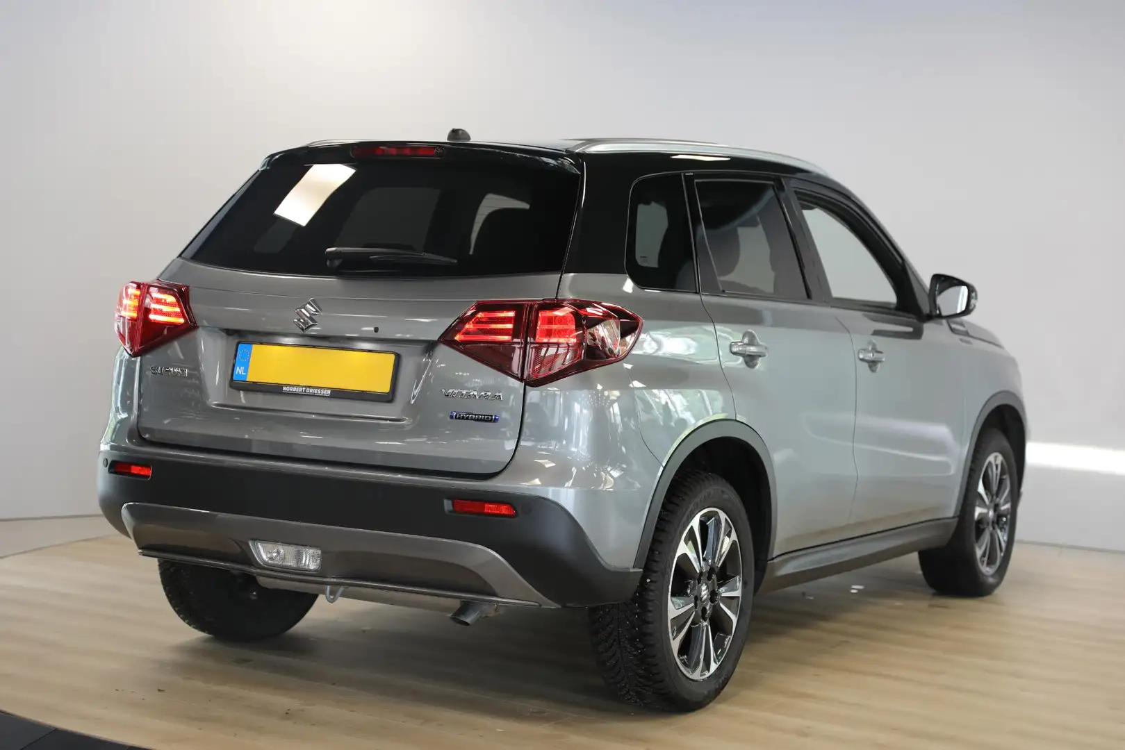 Suzuki Vitara 1.5 Hybrid Style | Schuif- opendak | Cruise Adapti Gris - 2