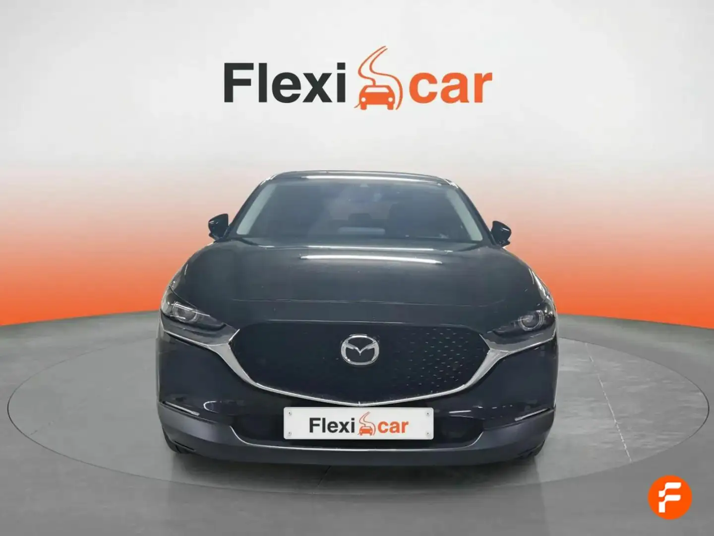 Mazda CX-30 SKYACTIV-G 2.0 90 kW AWD AT Zenith Gris - 2