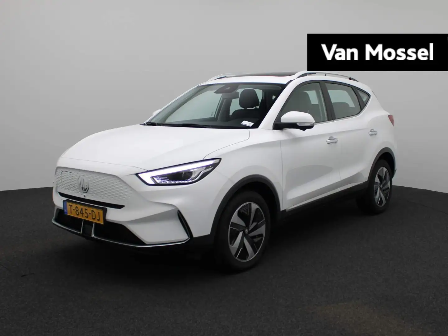 MG ZS MG EV EV Standard Range Luxury 50 kWh | Panoramada Wit - 1