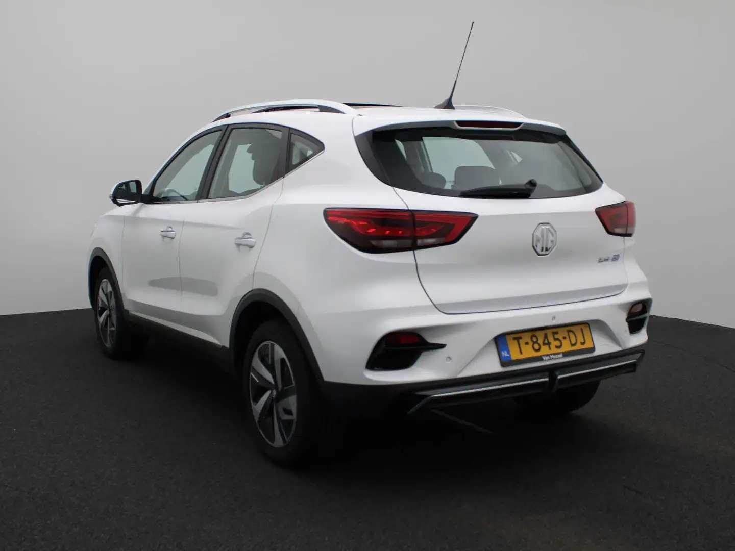 MG ZS MG EV EV Standard Range Luxury 50 kWh | Panoramada Wit - 2