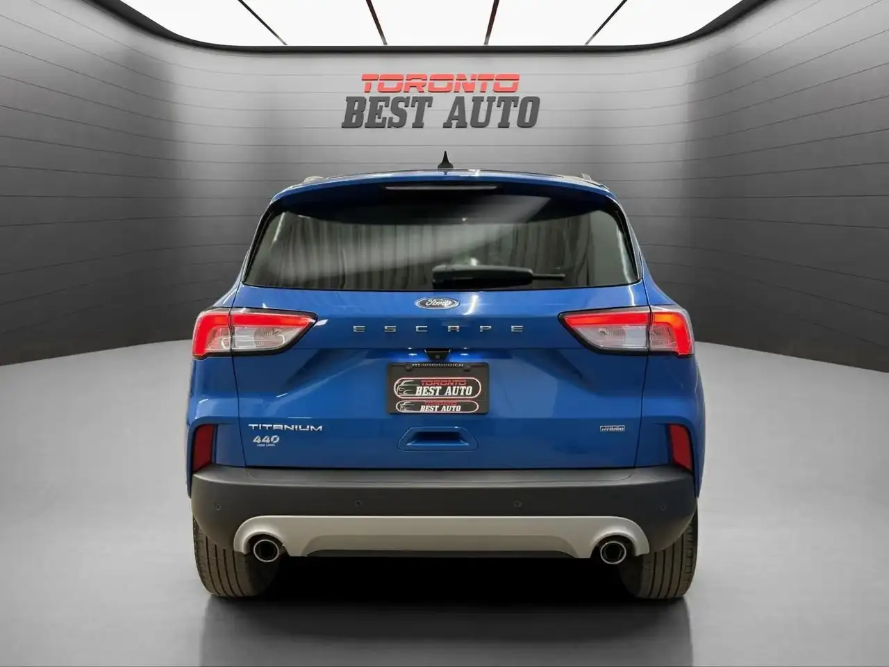 Ford Escape снимка Ford Escape