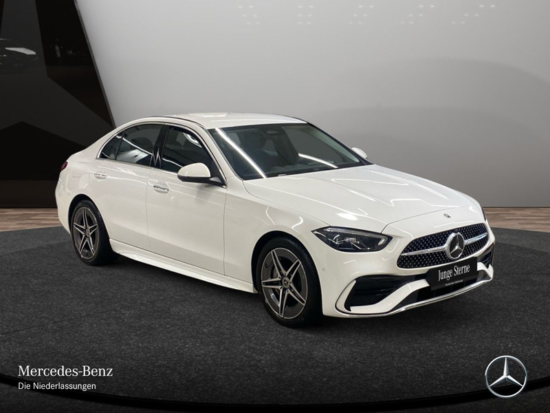 Mercedes-Benz C 180 AMG+LED+KAMERA+TOTW+KEYLESS+9G — photo 5