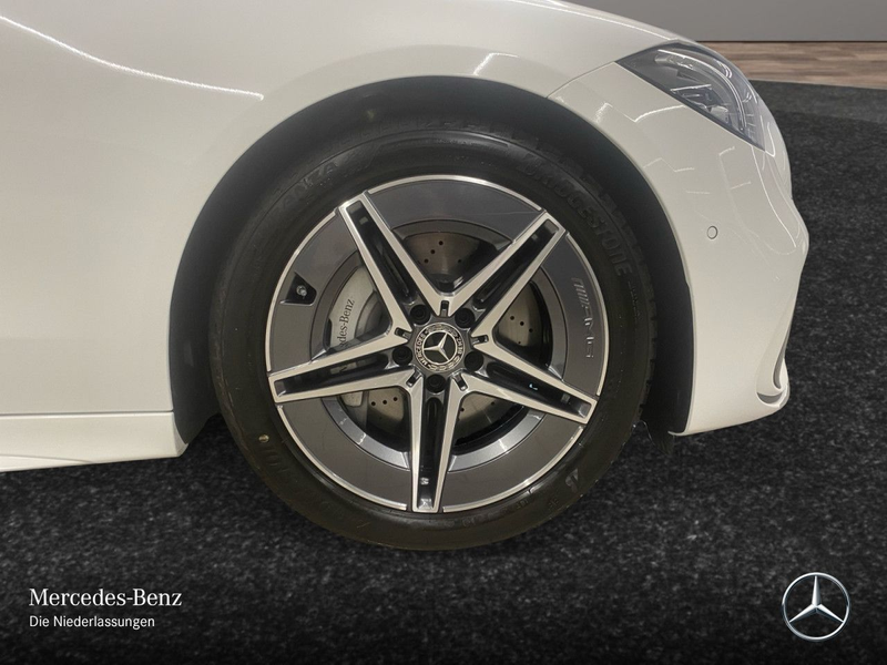 Mercedes-Benz C 180 AMG+LED+KAMERA+TOTW+KEYLESS+9G — photo 6