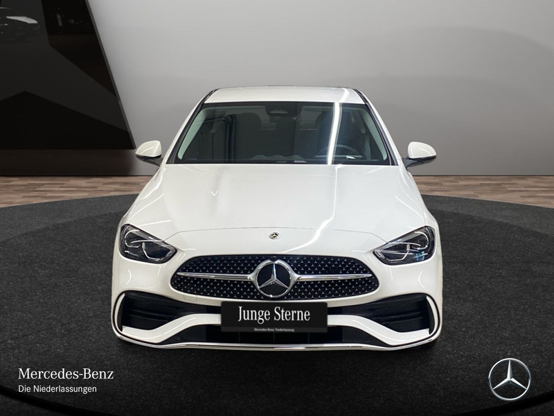 Mercedes-Benz C 180 AMG+LED+KAMERA+TOTW+KEYLESS+9G — photo 3
