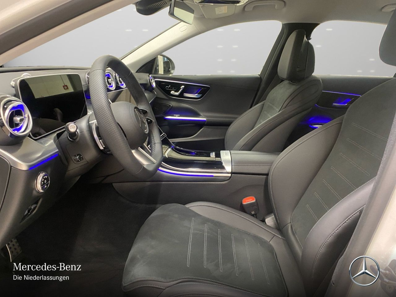 Mercedes-Benz C 180 AMG+LED+KAMERA+TOTW+KEYLESS+9G — photo 11