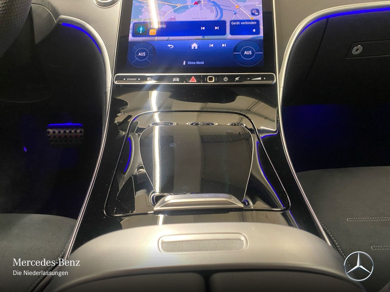 Mercedes-Benz C 180 AMG+LED+KAMERA+TOTW+KEYLESS+9G — photo 15
