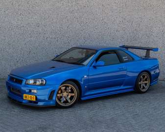 R34 V-Spec II