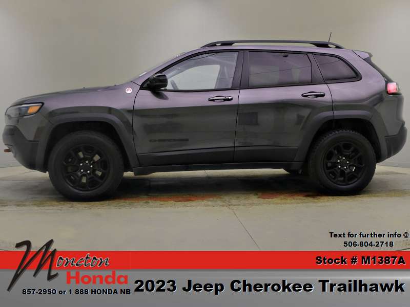 2023 Jeep Cherokee