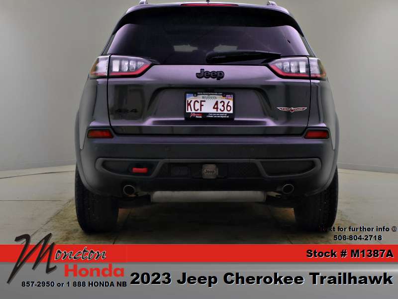2023 Jeep Cherokee