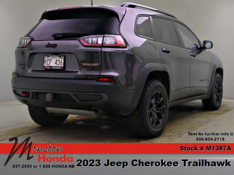 2023 Jeep Cherokee