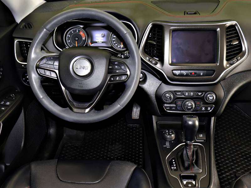 2023 Jeep Cherokee
