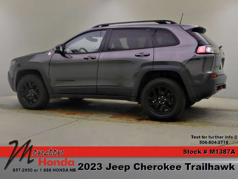 2023 Jeep Cherokee