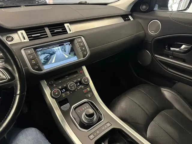 Land Rover Range Rover Evoque view 7