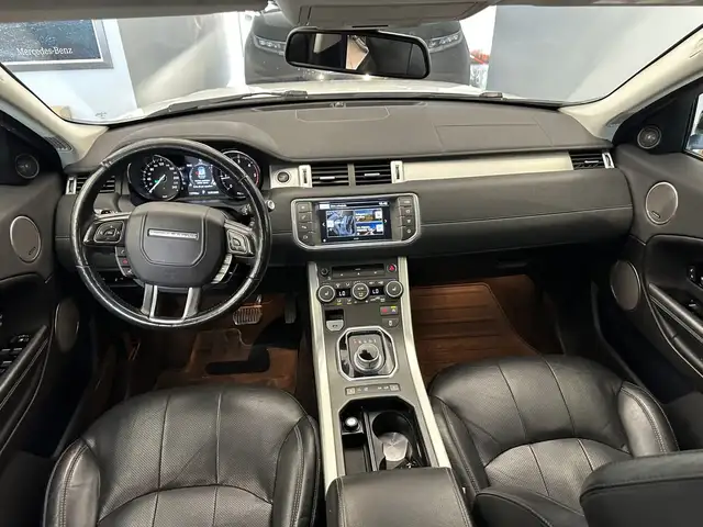 Land Rover Range Rover Evoque view 10