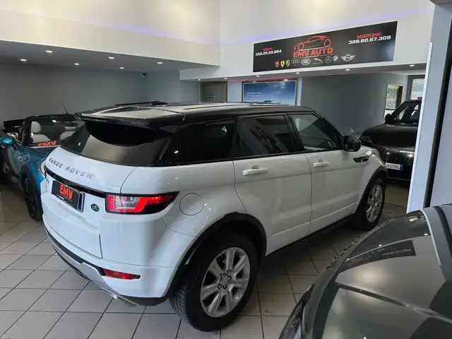 Land Rover Range Rover Evoque view 14