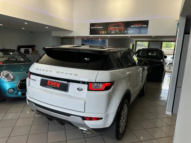 Land Rover Range Rover Evoque view 13