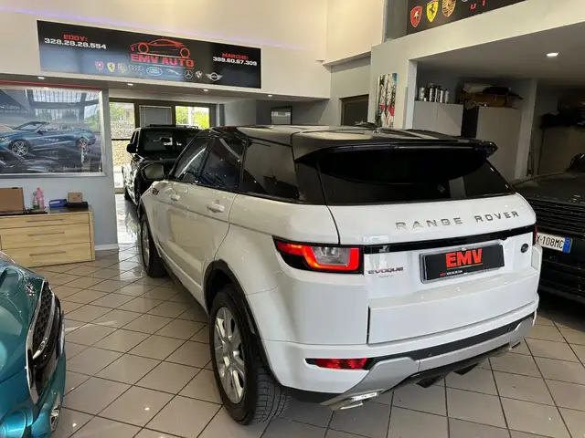 Land Rover Range Rover Evoque view 11