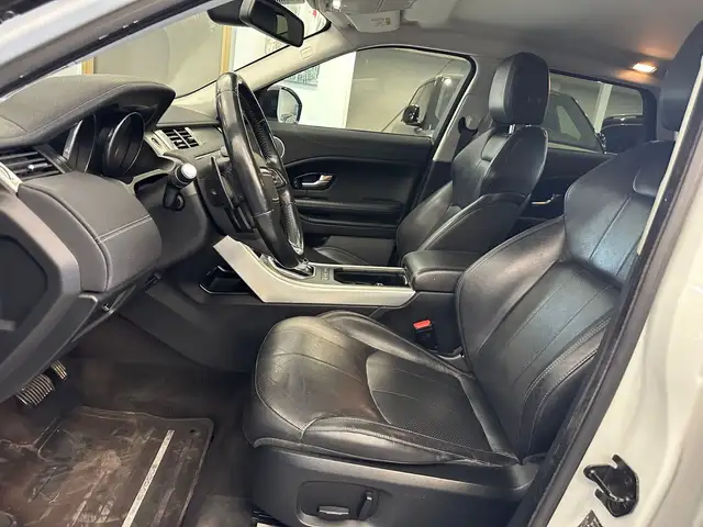 Land Rover Range Rover Evoque view 8