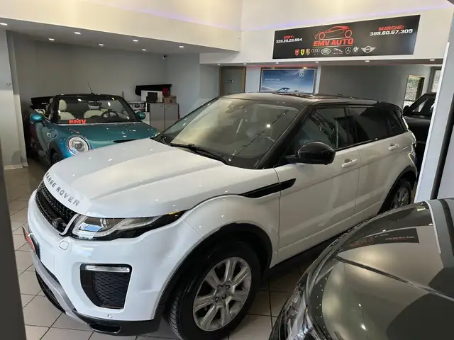 Land Rover Range Rover Evoque view 15