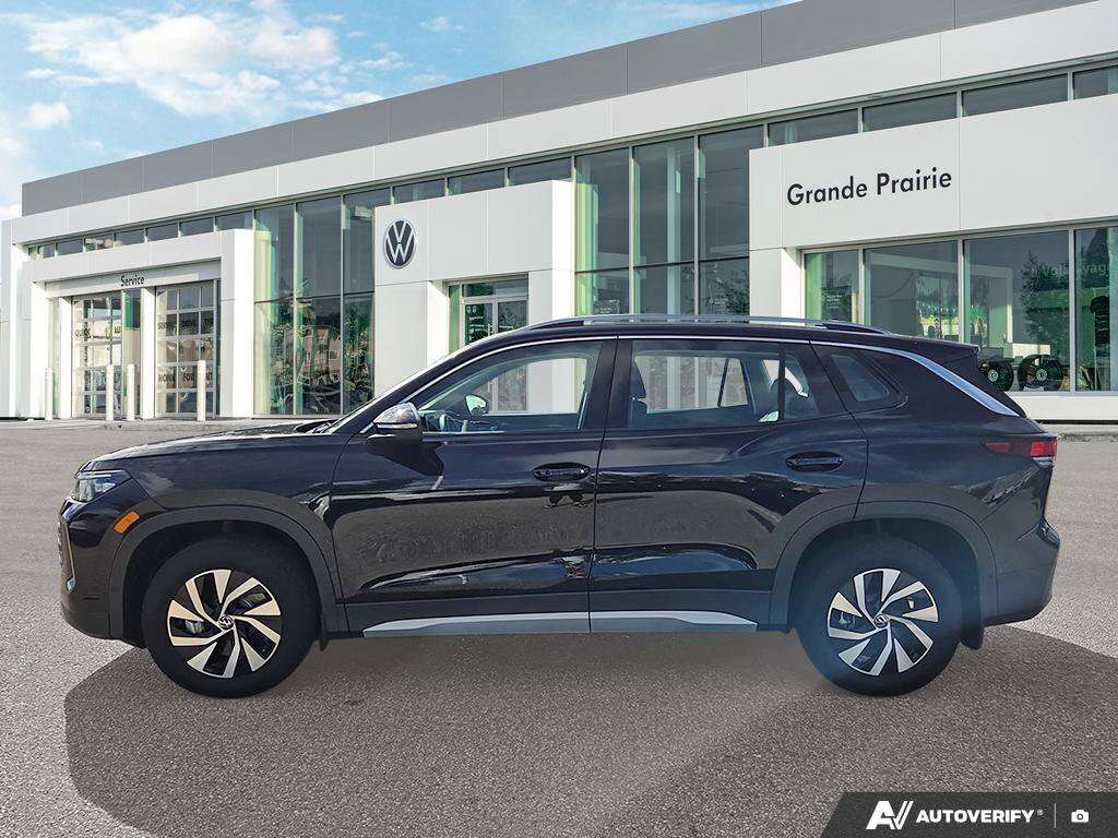 2025 Volkswagen Tiguan Trendline 4MOTION | VW CERTIFIED | REMOTE START | — снимка 1